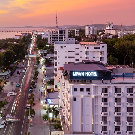 Levan Hotel Phu Quoc Exterior photo