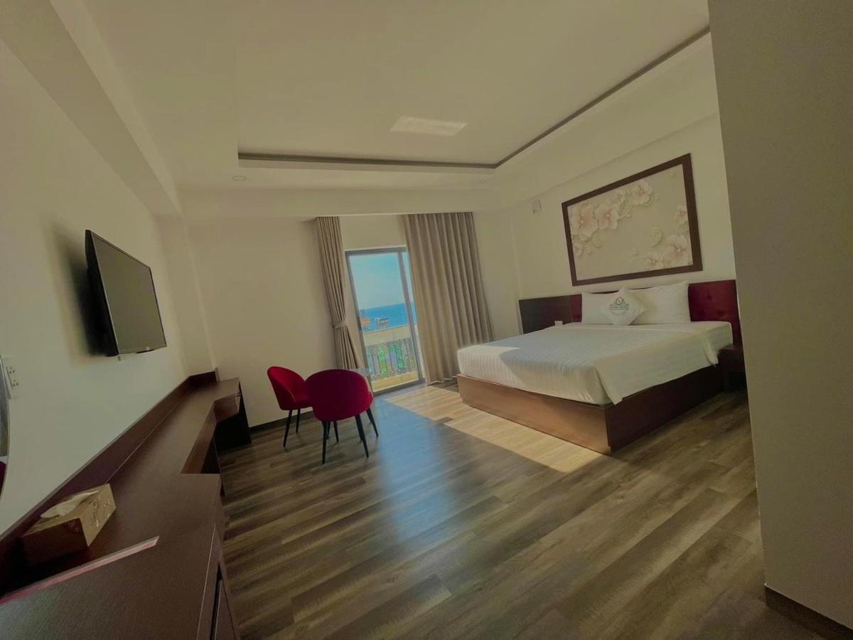 Levan Hotel Phu Quoc Exterior photo