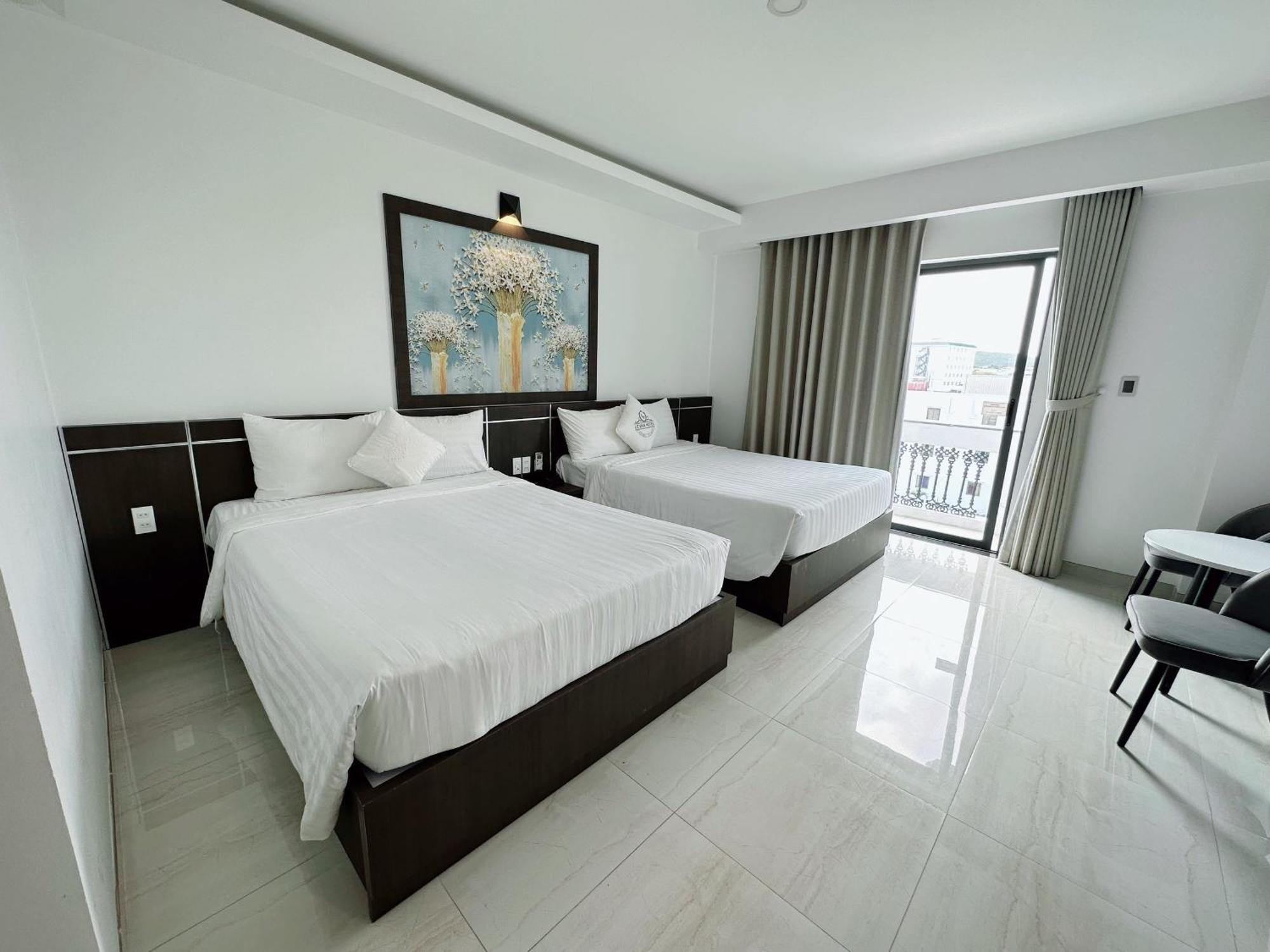 Levan Hotel Phu Quoc Exterior photo