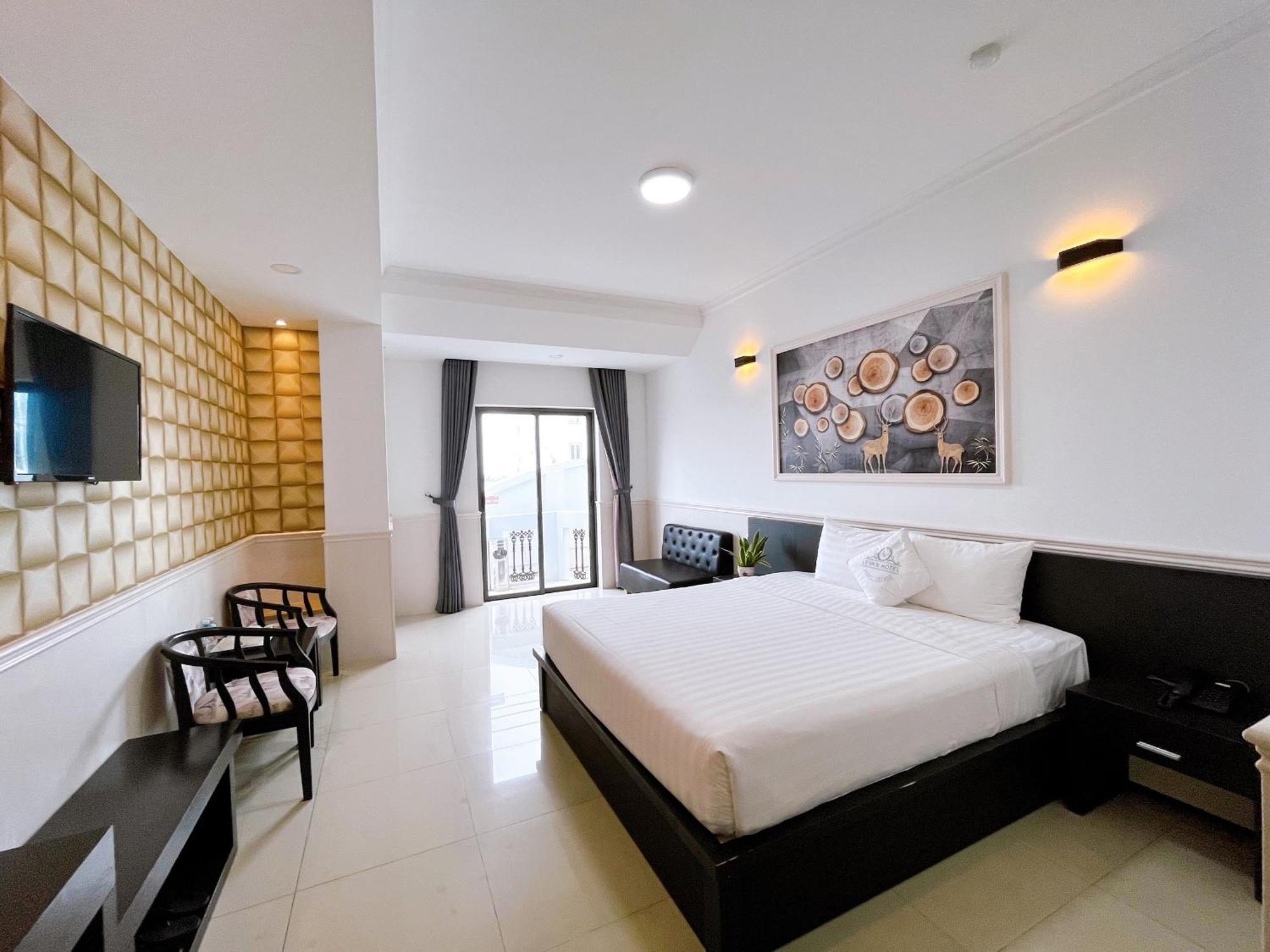 Levan Hotel Phu Quoc Exterior photo