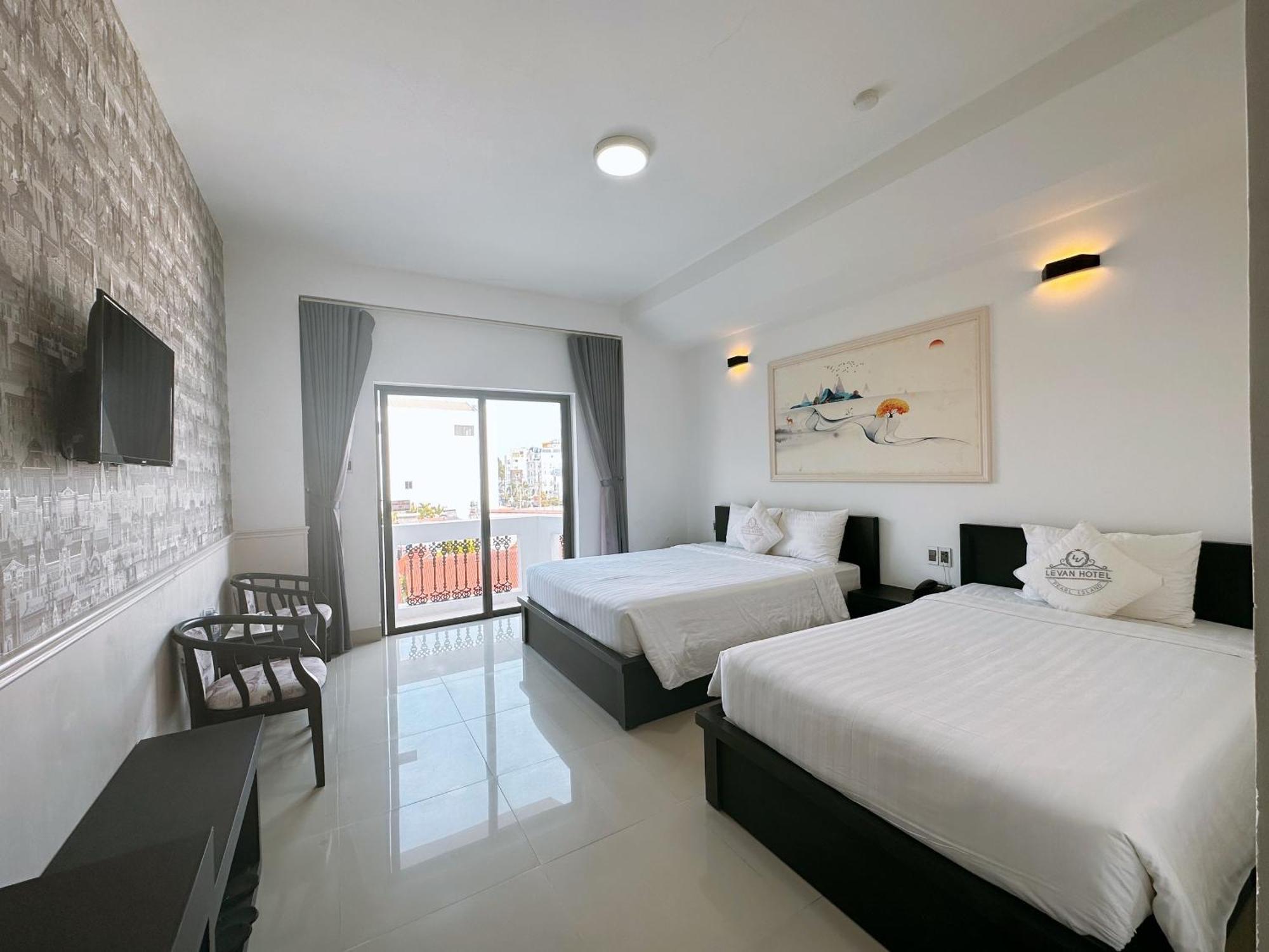 Levan Hotel Phu Quoc Exterior photo