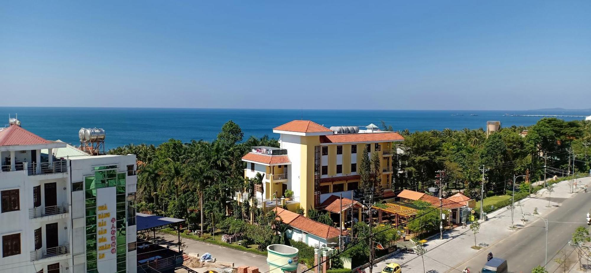 Levan Hotel Phu Quoc Exterior photo