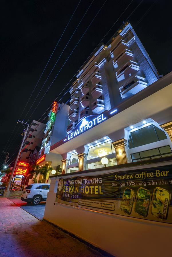 Levan Hotel Phu Quoc Exterior photo